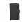 PEDEA Book Cover Classic fr Apple iPhone 17 Pro, schwarz