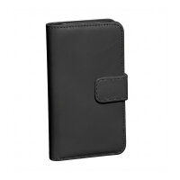 PEDEA Book Cover Classic fr Apple iPhone 17, black