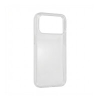 PEDEA Soft TPU Case fr Apple iPhone 17 Pro, transparent