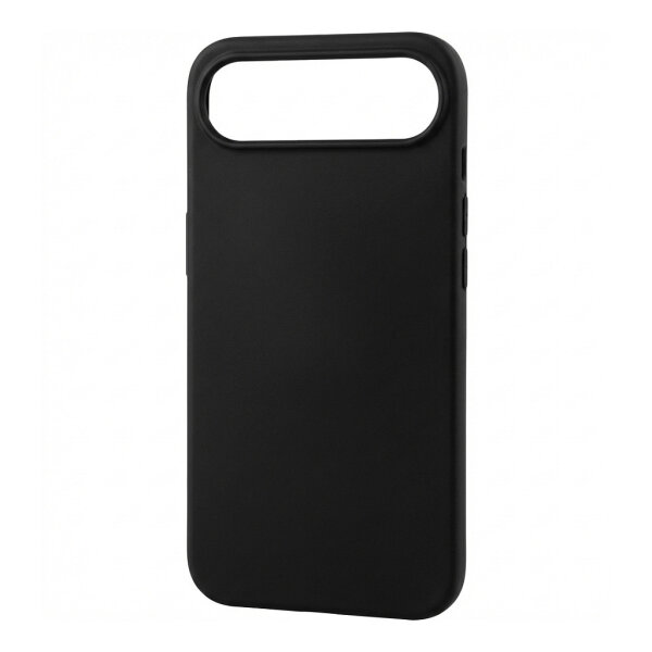 PEDEA Soft TPU Case fr Apple iPhone 17 Air, schwarz
