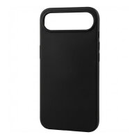 PEDEA Soft TPU Case fr Apple iPhone 17 Air, schwarz