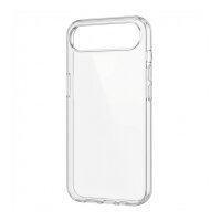 PEDEA Soft TPU Case fr Apple iPhone 17 Air, transparent