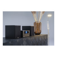 Kenwood M-725DAB schwarz
