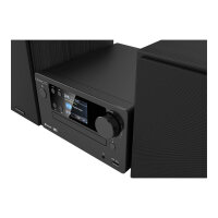 Kenwood M-725DAB schwarz