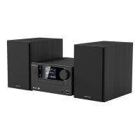 Kenwood M-725DAB schwarz