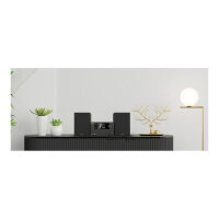 Kenwood M-725DAB schwarz