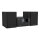 Kenwood M-725DAB schwarz