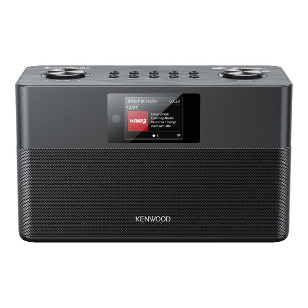 KENWOOD CR-ST100S-B