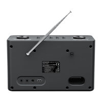 KENWOOD CR-ST100S-B