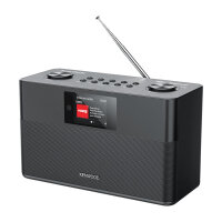 KENWOOD CR-ST100S-B