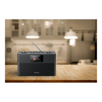 KENWOOD CR-ST100S-B