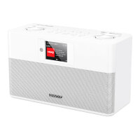 KENWOOD CR-ST100S-W
