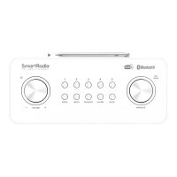 KENWOOD CR-ST100S-W