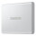 1TB Samsung Portable SSD T7 Resurrected USB-C 3.1 (10Gb/?s) Silber externe Festplatte SSD