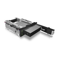Wechselrahmen. 1xSATA/SAS 3.5" zu 1xSATA Host....