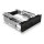 Wechselrahmen. 1xSATA/SAS 3.5" zu 1xSATA Host. EasySwap trägerlos. Stahl/ Plastik ICY BOX