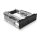 Wechselrahmen. 1xSATA/SAS 3.5" zu 1xSATA Host. EasySwap trägerlos. Stahl/ Plastik ICY BOX