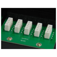 Equip Patchpanel 25x RJ45 Cat3 19" UTP 1HE ISDN schwarz