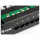 Equip Patchpanel 25x RJ45 Cat3 19" UTP 1HE ISDN schwarz