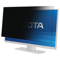 Dicota Privacy Filter 2-way side-mounted Uni. 16:10 24