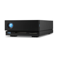 10TB LACIE 1big Dock Thunderbolt 3 + USB 3.1 8,9cm...