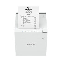 EPSON Bondrucker TM-m30III weiß [C31CK50111]