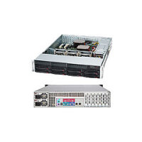 2HE SUPERMICRO CSE-825TQC-R1K03LPB