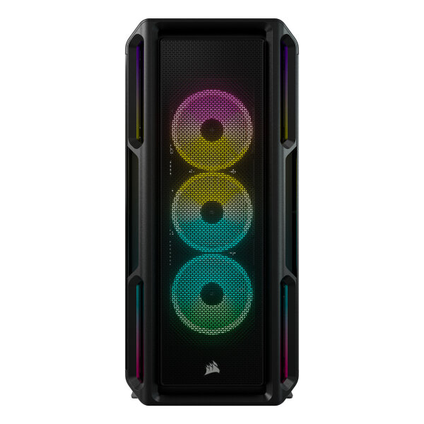 Midi Corsair iCUE 5000T RGB Black