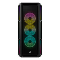 Midi Corsair iCUE 5000T RGB Black