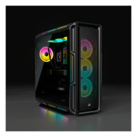 Midi Corsair iCUE 5000T RGB Black