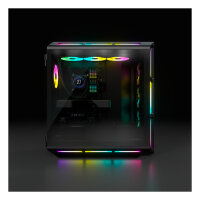 Midi Corsair iCUE 5000T RGB Black