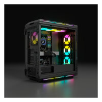 Midi Corsair iCUE 5000T RGB Black