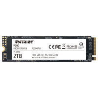 M.2 2TB Patriot P300 PCIe 3.0 2100/1650 PE761