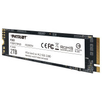 M.2 2TB Patriot P300 PCIe 3.0 2100/1650 PE761