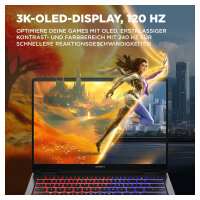 HP OMEN Transcend 14-fb1097ng Gaming Notebook 35.6 cm (14"")
