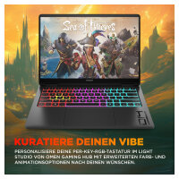 HP OMEN Transcend 14-fb1097ng Gaming Notebook 35.6 cm (14"")