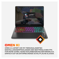 HP OMEN Transcend 14-fb1097ng Gaming Notebook 35.6 cm (14"")