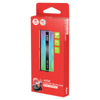 32GB PC 6400 CL32 ADATA XPG LANCER NEON RGB KIT 2x16GB retail