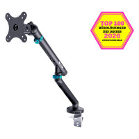 DIGITUS TIS single 35 TFT, mech. Feder Max.10KG schwarz