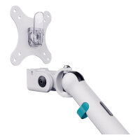 DIGITUS TIS dual 35 TFT, mech. Feder Max.10KG weiß