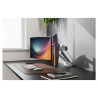 DIGITUS TIS dual 35 TFT, mech. Feder Max.10KG weiß