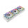 120mm Thermaltake TS120 EX RGB White 3Pack Fan White