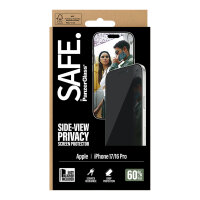 SAFE Privacy Schutzglas iPhone 17/16 Pro/UWF