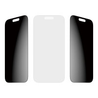 SAFE Privacy Schutzglas iPhone 17/16 Pro/UWF