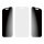 SAFE Privacy Schutzglas iPhone 17/16 Pro/UWF