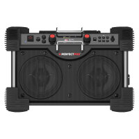 PerfectPro ROCKHART 18V Baustellenradio