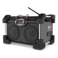 PerfectPro ROCKHART 18V Baustellenradio