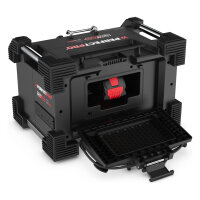 PerfectPro ROCKHART 18V Baustellenradio
