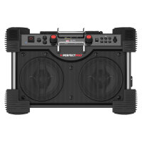 PerfectPro ROCKHART 18V Baustellenradio