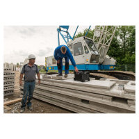 PerfectPro ROCKHART 18V Baustellenradio